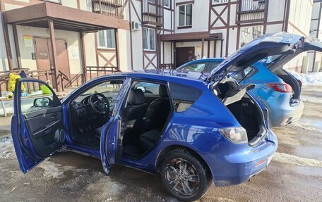 Mazda 3, 2007 год, 300 000 рублей, 5 фотография