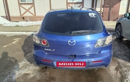Mazda 3, 2007 год, 300 000 рублей, 2 фотография