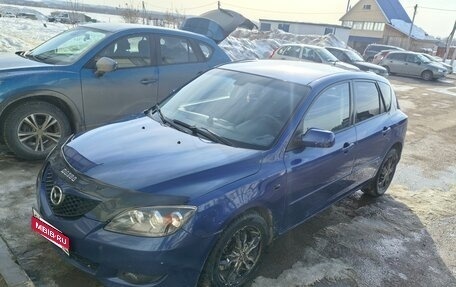 Mazda 3, 2007 год, 300 000 рублей, 3 фотография