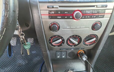 Mazda 3, 2007 год, 300 000 рублей, 14 фотография