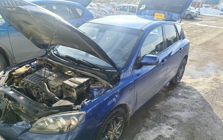 Mazda 3, 2007 год, 300 000 рублей, 9 фотография