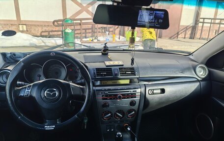 Mazda 3, 2007 год, 300 000 рублей, 12 фотография