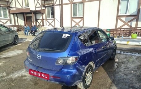 Mazda 3, 2007 год, 300 000 рублей, 4 фотография