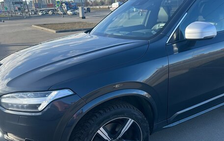 Volvo XC90 II рестайлинг, 2018 год, 4 800 000 рублей, 2 фотография