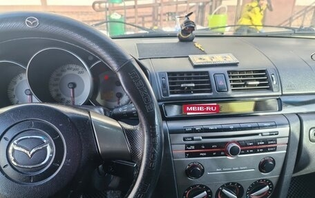 Mazda 3, 2007 год, 300 000 рублей, 13 фотография