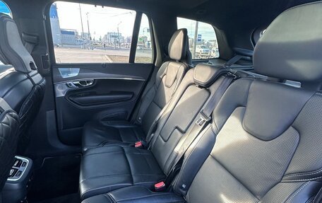 Volvo XC90 II рестайлинг, 2018 год, 4 800 000 рублей, 9 фотография