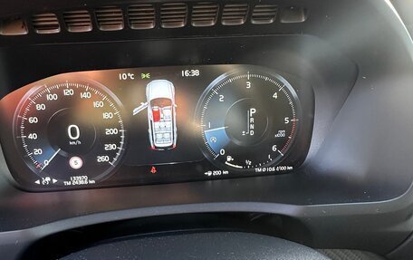 Volvo XC90 II рестайлинг, 2018 год, 4 800 000 рублей, 12 фотография