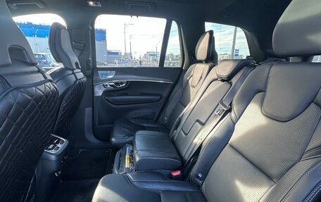 Volvo XC90 II рестайлинг, 2018 год, 4 800 000 рублей, 10 фотография