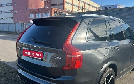 Volvo XC90 II рестайлинг, 2018 год, 4 800 000 рублей, 3 фотография