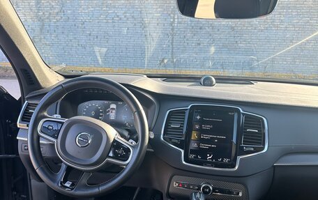 Volvo XC90 II рестайлинг, 2018 год, 4 800 000 рублей, 7 фотография