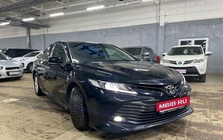 Toyota Camry, 2019 год, 2 790 000 рублей, 3 фотография