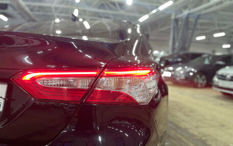 Toyota Camry, 2019 год, 2 790 000 рублей, 8 фотография