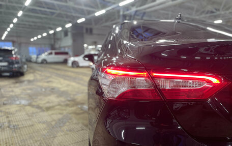 Toyota Camry, 2019 год, 2 790 000 рублей, 7 фотография