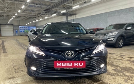 Toyota Camry, 2019 год, 2 790 000 рублей, 2 фотография
