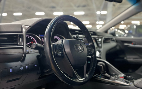 Toyota Camry, 2019 год, 2 790 000 рублей, 17 фотография