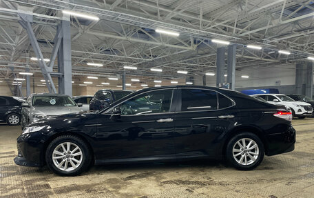 Toyota Camry, 2019 год, 2 790 000 рублей, 12 фотография