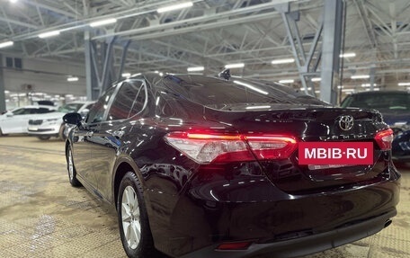 Toyota Camry, 2019 год, 2 790 000 рублей, 11 фотография