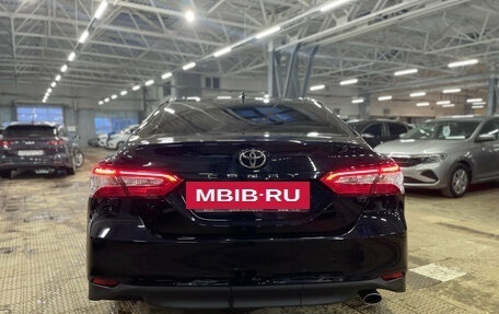 Toyota Camry, 2019 год, 2 790 000 рублей, 6 фотография