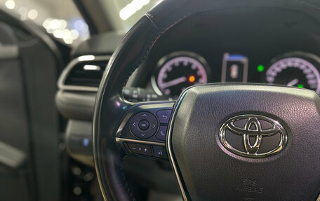 Toyota Camry, 2019 год, 2 790 000 рублей, 20 фотография