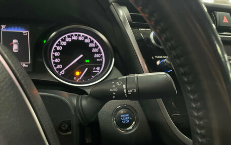 Toyota Camry, 2019 год, 2 790 000 рублей, 23 фотография