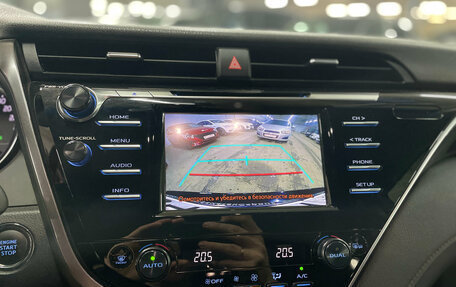 Toyota Camry, 2019 год, 2 790 000 рублей, 26 фотография