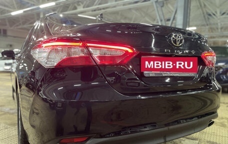 Toyota Camry, 2019 год, 2 790 000 рублей, 10 фотография