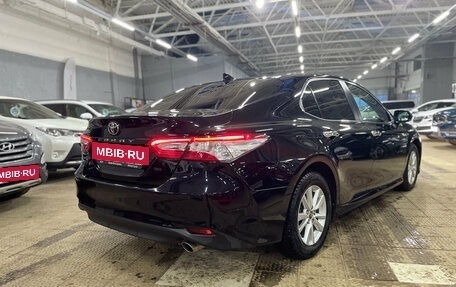 Toyota Camry, 2019 год, 2 790 000 рублей, 5 фотография