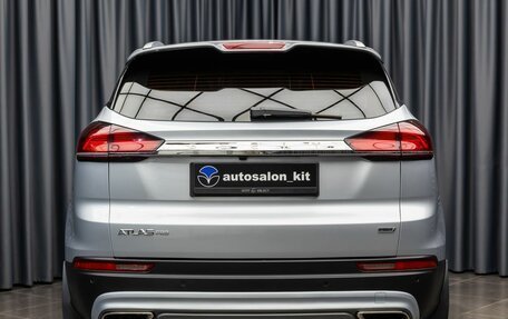 Geely Atlas, 2021 год, 2 049 000 рублей, 3 фотография