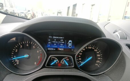 Ford Kuga III, 2016 год, 1 599 000 рублей, 7 фотография