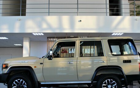 Toyota Land Cruiser 70, 2025 год, 10 685 000 рублей, 3 фотография