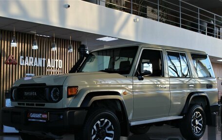 Toyota Land Cruiser 70, 2025 год, 10 685 000 рублей, 2 фотография