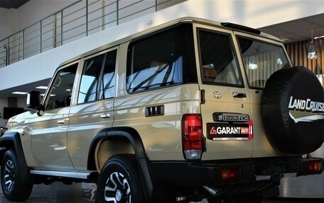 Toyota Land Cruiser 70, 2025 год, 10 685 000 рублей, 4 фотография