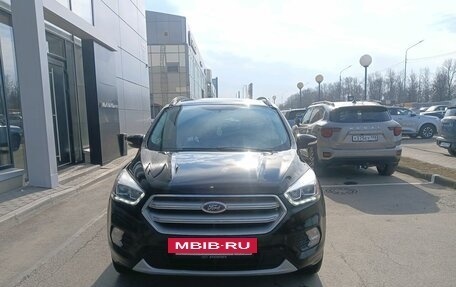 Ford Kuga III, 2016 год, 1 599 000 рублей, 2 фотография