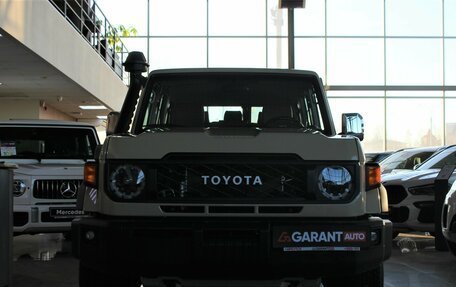 Toyota Land Cruiser 70, 2025 год, 10 685 000 рублей, 8 фотография