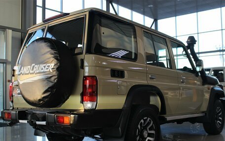 Toyota Land Cruiser 70, 2025 год, 10 685 000 рублей, 6 фотография