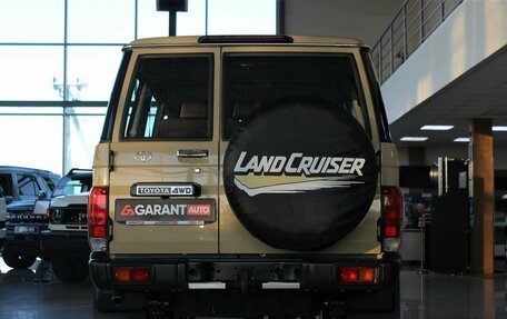 Toyota Land Cruiser 70, 2025 год, 10 685 000 рублей, 5 фотография