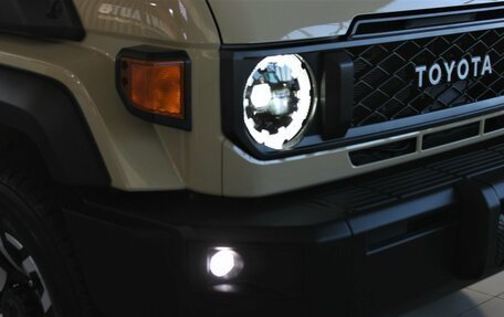 Toyota Land Cruiser 70, 2025 год, 10 685 000 рублей, 10 фотография