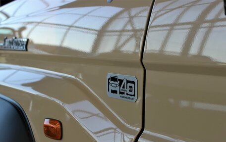 Toyota Land Cruiser 70, 2025 год, 10 685 000 рублей, 14 фотография