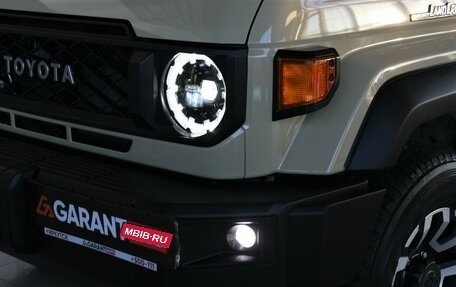 Toyota Land Cruiser 70, 2025 год, 10 685 000 рублей, 9 фотография