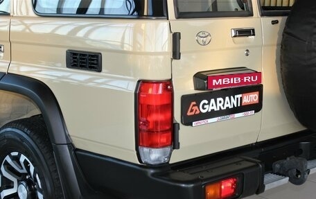 Toyota Land Cruiser 70, 2025 год, 10 685 000 рублей, 12 фотография