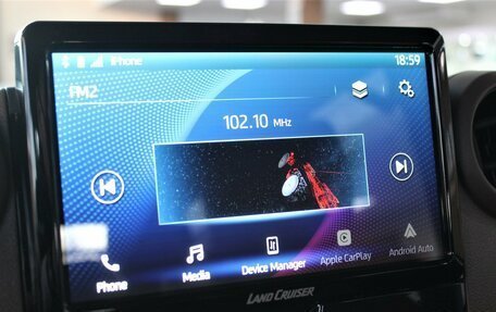 Toyota Land Cruiser 70, 2025 год, 10 685 000 рублей, 26 фотография