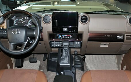 Toyota Land Cruiser 70, 2025 год, 10 685 000 рублей, 31 фотография