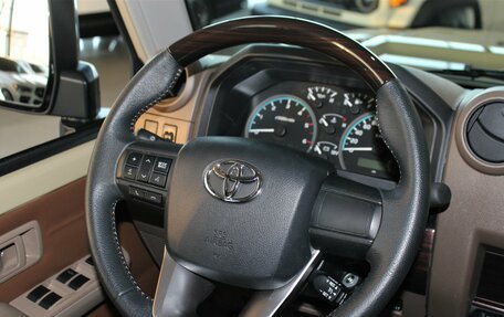 Toyota Land Cruiser 70, 2025 год, 10 685 000 рублей, 34 фотография