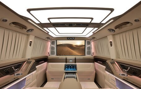 Mercedes-Benz V-Класс, 2025 год, 49 500 000 рублей, 4 фотография