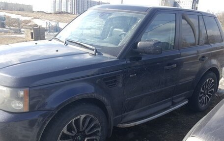 Land Rover Range Rover Sport I рестайлинг, 2009 год, 1 400 000 рублей, 3 фотография