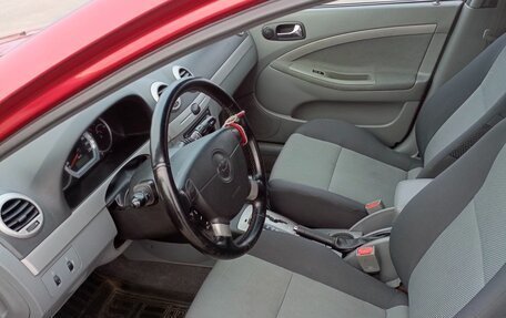 Chevrolet Lacetti, 2011 год, 455 000 рублей, 10 фотография