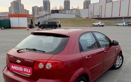 Chevrolet Lacetti, 2011 год, 455 000 рублей, 6 фотография