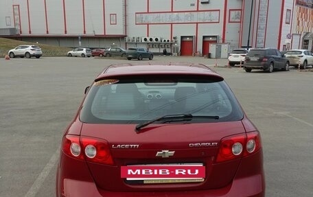 Chevrolet Lacetti, 2011 год, 455 000 рублей, 5 фотография