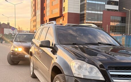 Mercedes-Benz GL-Класс, 2007 год, 1 350 000 рублей, 1 фотография