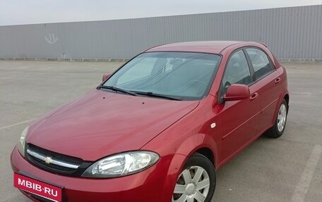 Chevrolet Lacetti, 2011 год, 455 000 рублей, 2 фотография